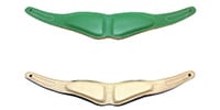 B.AIR / APAD-N-KTK Coloured leather pad Standard Kentucky