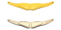 B.AIR / APAD-N-SUN Coloured leather pad Standard Sun