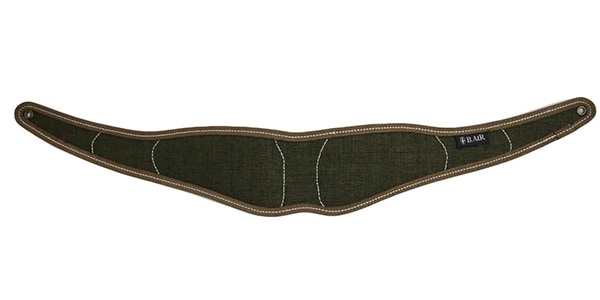 B.AIR / APAD-W-AMGR Washable pad, standard, army green.