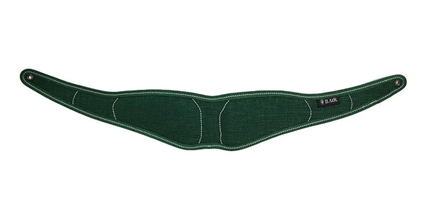 B.AIR / APAD-W-GY Washable pad, standard, green
