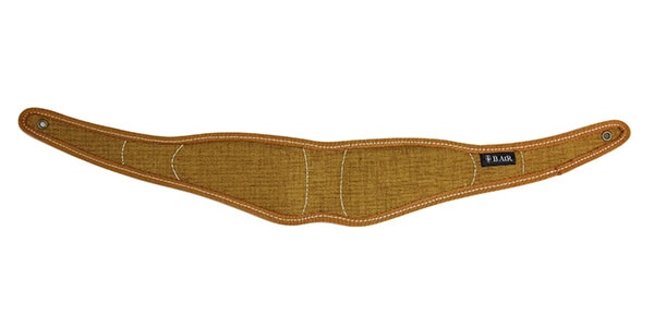 B.AIR / APAD-W-WRD Washable pad, standard, Khaki