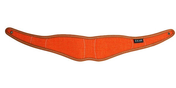 B.AIR / APAD-W-WRD Washable pad, standard, orange