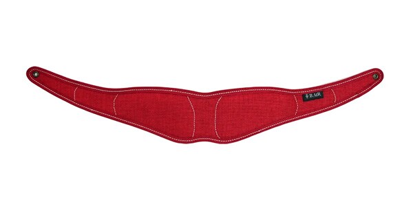 B.AIR / APAD-W-RD Washable pad standard Red