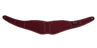 B.AIR / APAD-W-WRD Washable pad, standard, wine red.