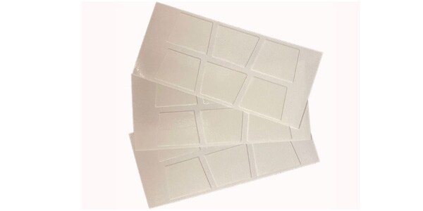 B.AIR ( ビー・エアー )  / ATP-DST エアスルー ・両面シール