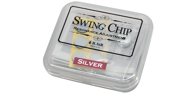 B.AIR / SW-SV Swing Tip Silver画像2
