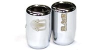 B.AIR / BCL/2-SP ブレードクリンチ 2mm紐用 シルバープレート