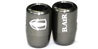 B.AIR / BCL/2-TN ブレードクリンチ 2mm紐用 チタン