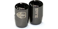 B.AIR / BCL/3-BNP ブレードクリンチ 3mm紐用 ブラックニッケルプレート