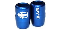 B.AIR / BCL/3-BL ブレードクリンチ 3mm紐用 ブルー