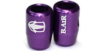 B.AIR / BCL/3-PP ブレードクリンチ 3mm紐用 パープル
