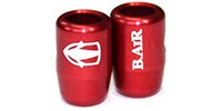 B.AIR / BCL/3-RD ブレードクリンチ 3mm紐用 レッド