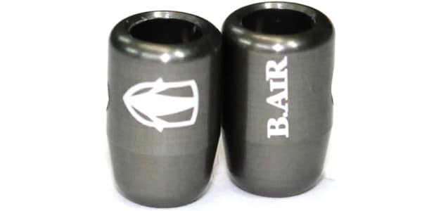 B.AIR ( ビー・エアー )  / BCL/3-TN ブレードクリンチ 3mm紐用 チタン