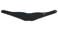 B.AIR / BPAD-W-NV Washable pad, slim, black