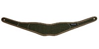 B.AIR / BPAD-W-NV Washable pad, slim, Army Green