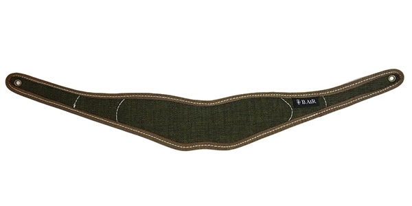 B.AIR / BPAD-W-NV Washable pad, slim, Army Green
