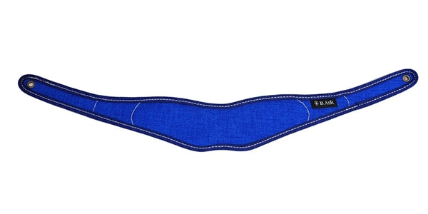 B.AIR / BPAD-W-NV Washable pad, slim, blue