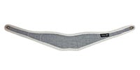 B.AIR / BPAD-W-NV Washable pad, slim, Grey
