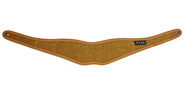 B.AIR / BPAD-W-NV Washable pad, slim, khaki