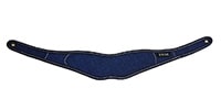 B.AIR / BPAD-W-NV Washable pad, slim, navy.