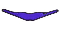 B.AIR / BPAD-W-PP Washable pad, slim, purple.