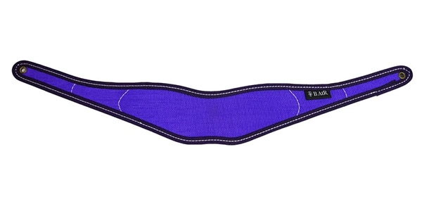 B.AIR / BPAD-W-PP Washable pad, slim, purple.