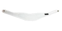 B.AIR / BPAD-W-WHT Washable pad Slim White