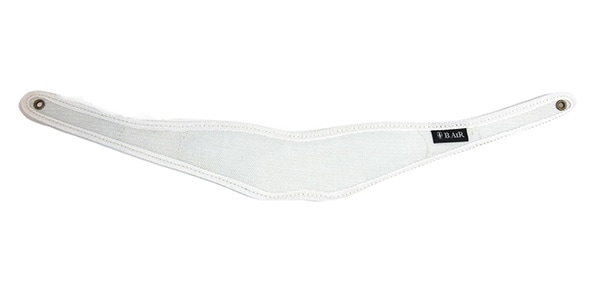 B.AIR / BPAD-W-WHT Washable pad Slim White