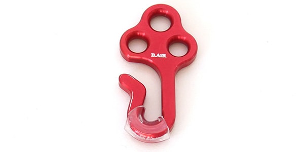 B.AIR / BS-CVHK-RD Clover Hook Red