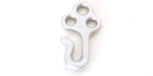 B.AIR /  BS-CVHK-WH Clover Hook White