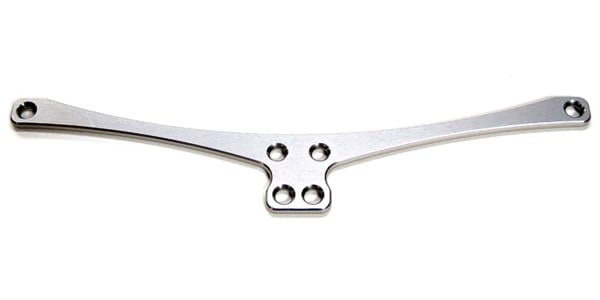 B.AIR / BS-EWDP-WH V-type plate extra wide white