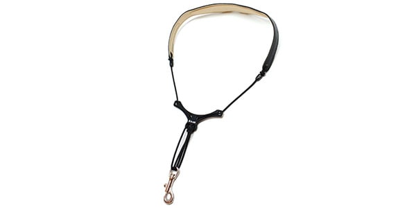 B.AIR / BSN-BW-S Bird strap for saxophone, size S