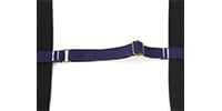 B.AIR / BS-RBBT-BL Auxiliary Rubber Belt Blue