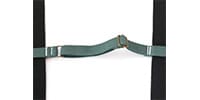 B.AIR / BS-RBBT-GR Auxiliary rubber belt Green