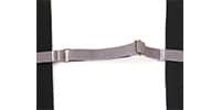 B.AIR / BS-RBBT-GY Auxiliary rubber belt Gray