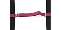 B.AIR /  BS-RBBT-PP Auxiliary rubber belt Purple