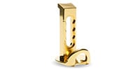 B.AIR / BS-RTR001GP Thumb rest with ring Gold