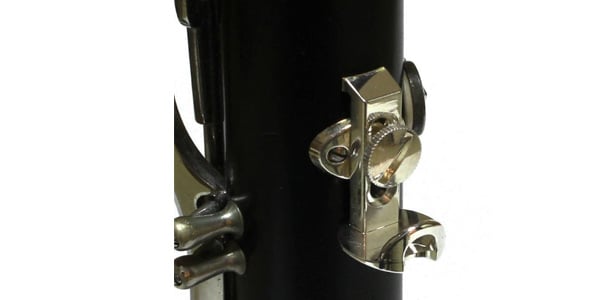 B.AIR / BS-RTR001GP Thumb rest with ring Gold画像2