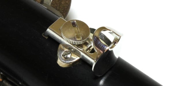 B.AIR / BS-RTR001GP Thumb rest with ring Gold画像3
