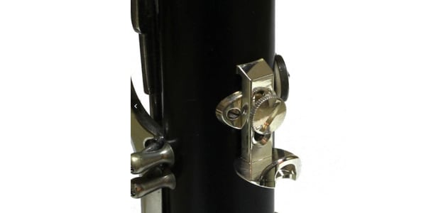 B.AIR / BS-RTR-002GP Thumb rest with ring Gold画像6