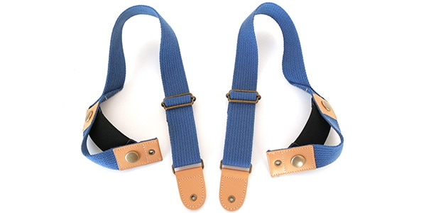 B.AIR / BS-SHBT-BL Shoulder Belt Blue