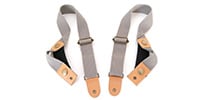 B.AIR / BS-SHBT-GY Shoulder belt gray