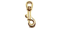 B.AIR / BS-SNHK-GD Snap hook gold