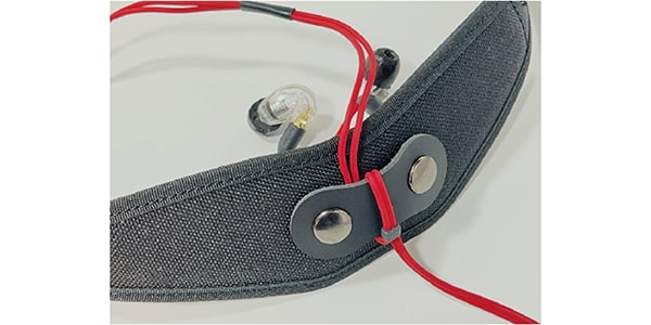 B.AIR / 	BS-WS-BP Bird Strap for Wind Synthesizer画像4