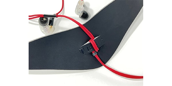 B.AIR / BS-WS-CP Bird Strap for Wind Synthesizer画像4