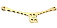B.AIR / CLP-GD V type plate gold