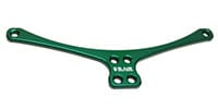 B.AIR / CLP-GR V type plate green