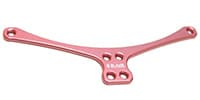 B.AIR / CLP-PK V-shape plate, pink
