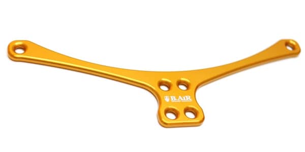 B.AIR / CLP-YL V type plate Yellow