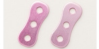 B.AIR / SADJ/3-PK サイドアジャスター 3mm 紐用 ピンク
